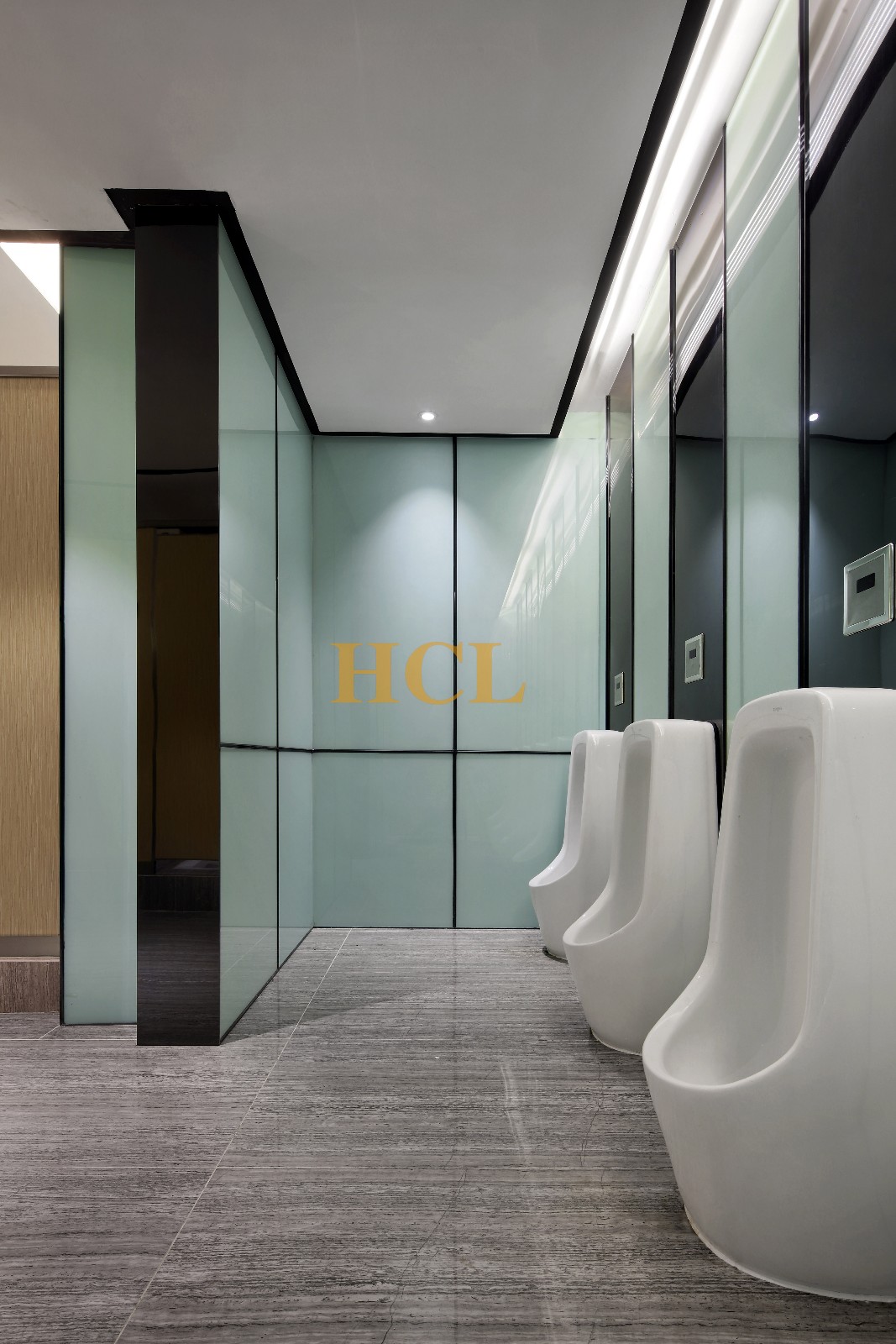 HCL汇隆智造空间办公楼室内外设计纵横云端-23