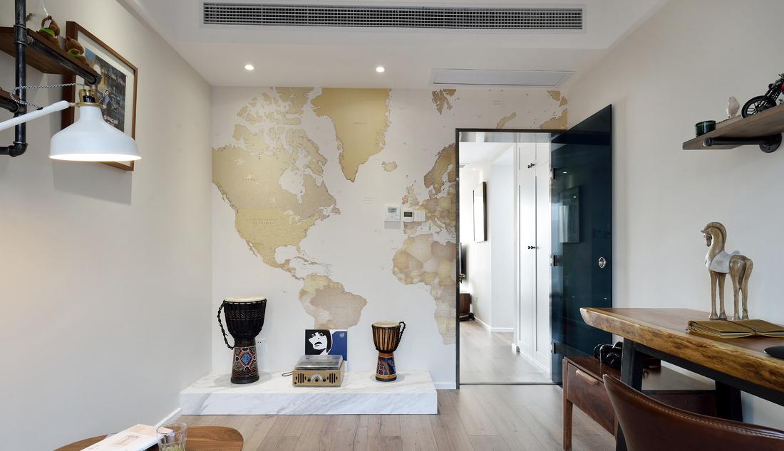 北欧轻 LOFT | 功能与美感的完美融合-22