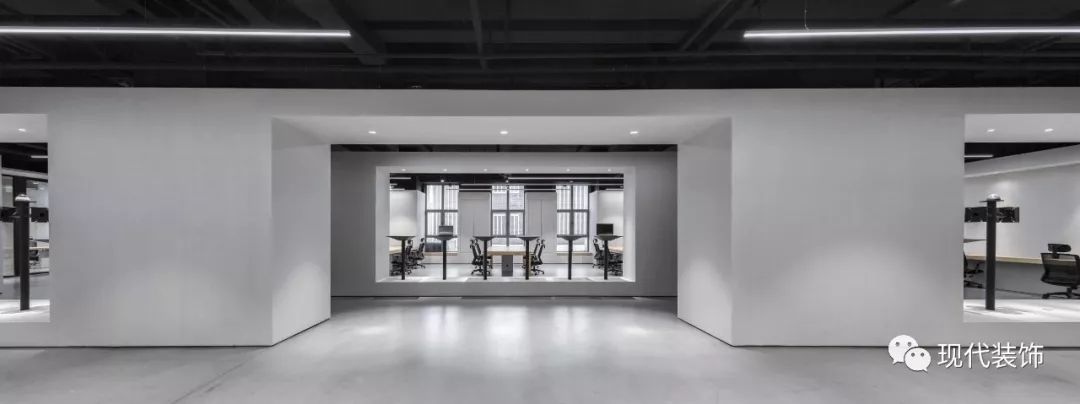 华成智云总部 | 博物馆式办公空间，功能、空间、时间无界融合-7