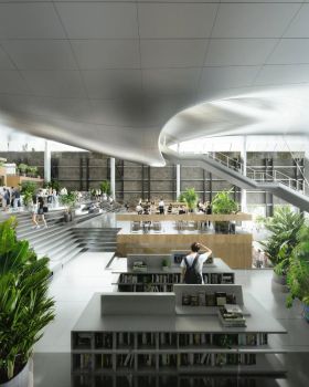 新作：方舟的舟，是万米仓改造的舟丨中国北京丨san