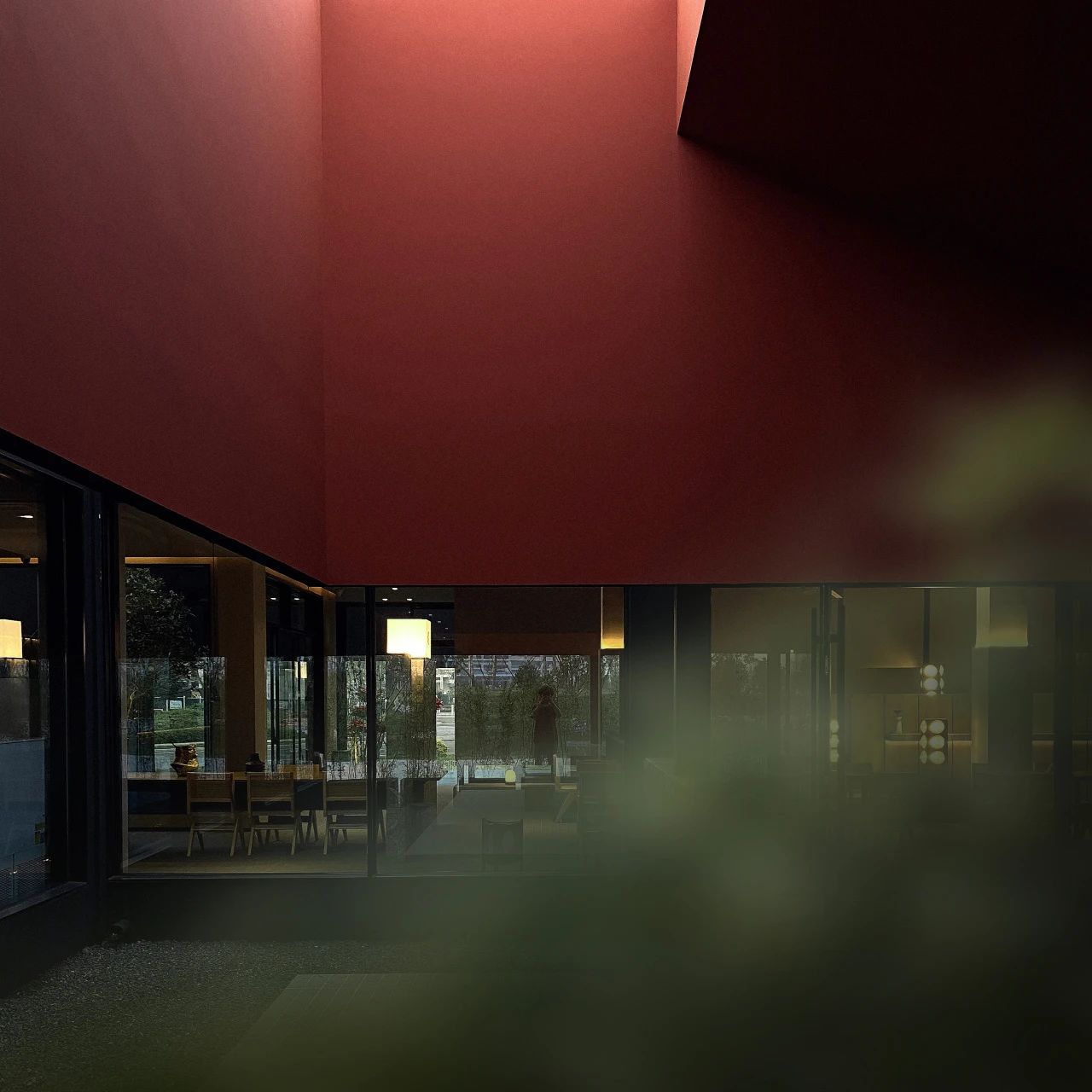 多功能复合型商业休闲餐饮建筑空间改造丨中国洛阳丨立造建筑 X 大象空间-29