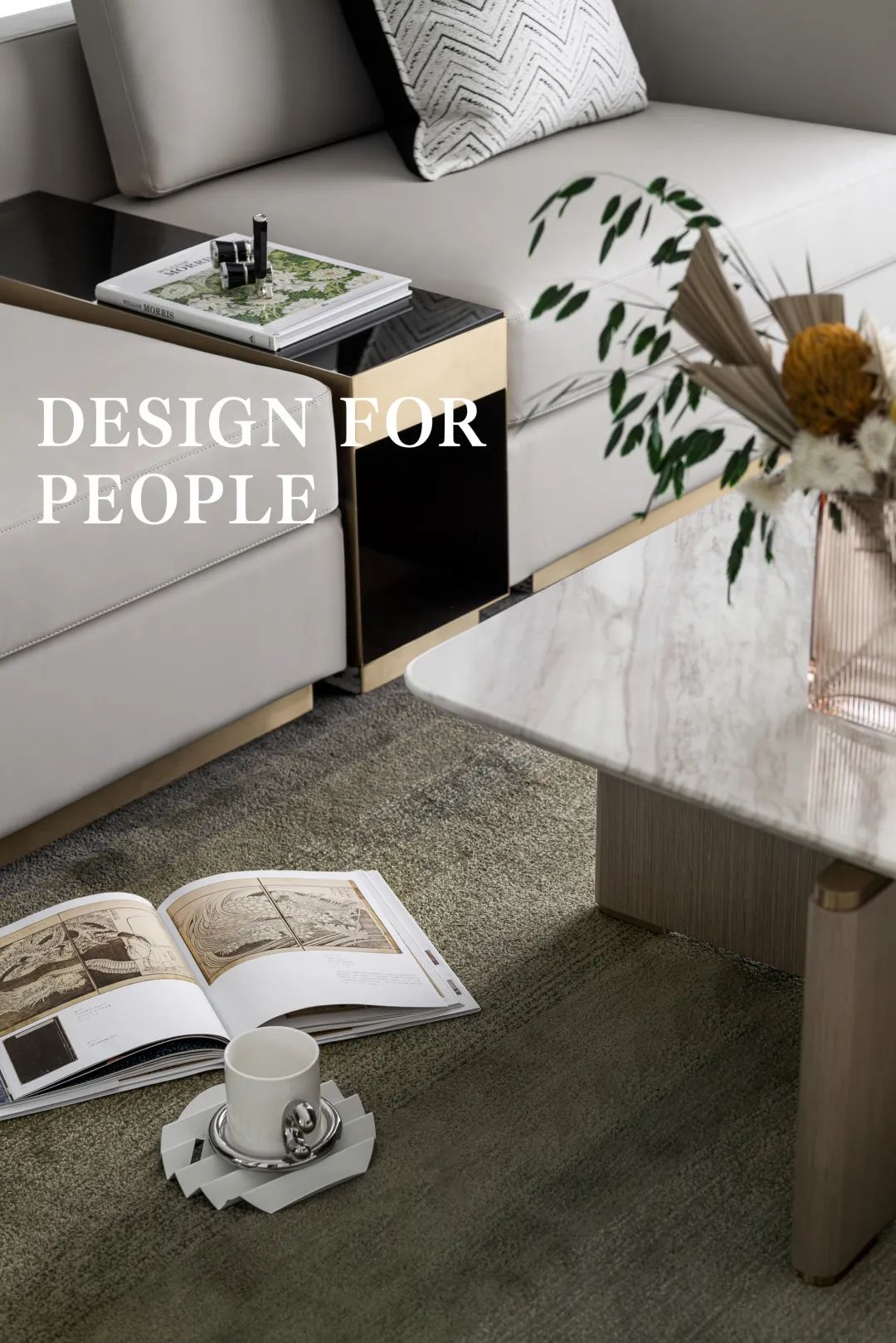 成都龙泉驿叠上 A02 户型样板间设计丨中国成都丨庞一飞,余黔,陈云-11