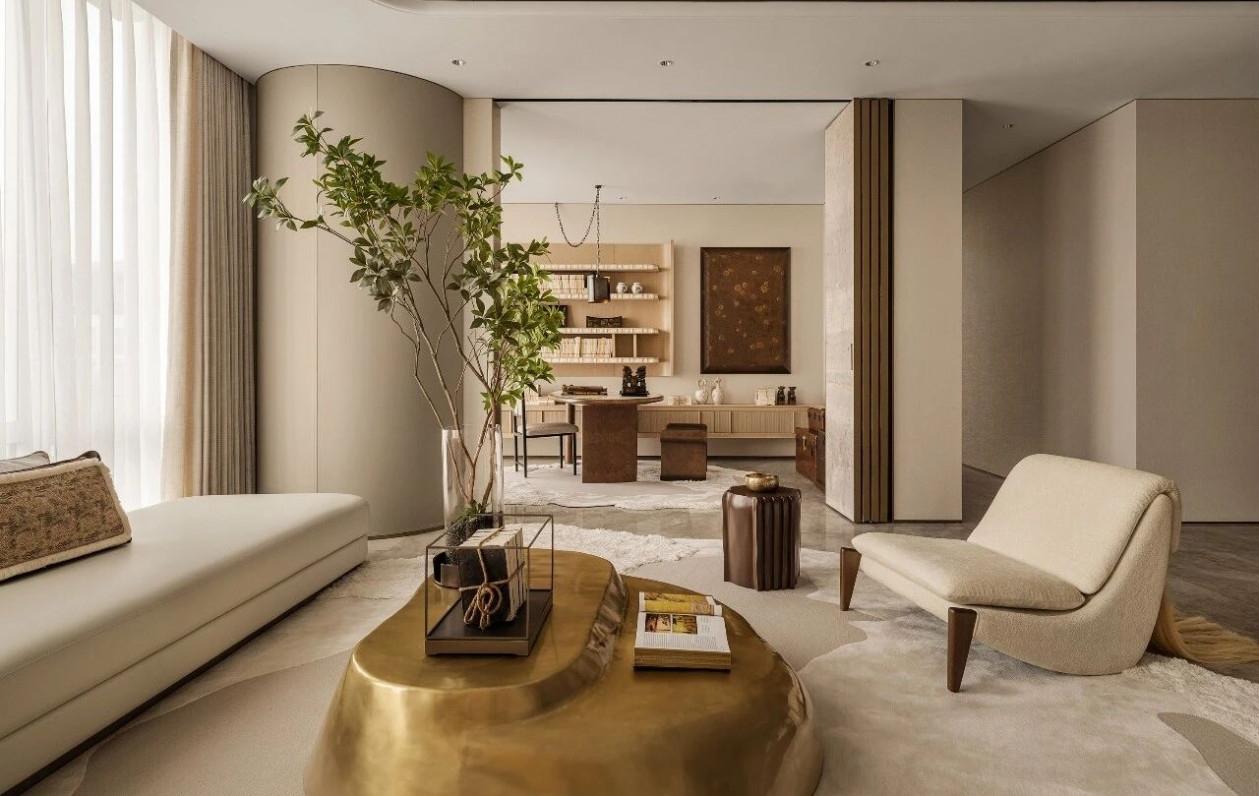 澍田设计 · 北京金桐拾贰样板间丨中国北京-10