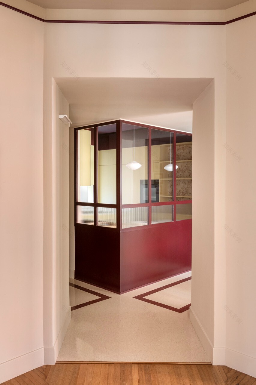 连续之家(注:Casa在意大利语等语言中有房屋、家之意,Continua可理解为连续的 ,结合一般命名习惯给出此翻译,但具体含义可能需结合特定背景) 丨意大利罗马丨STUDIOTAMAT-23