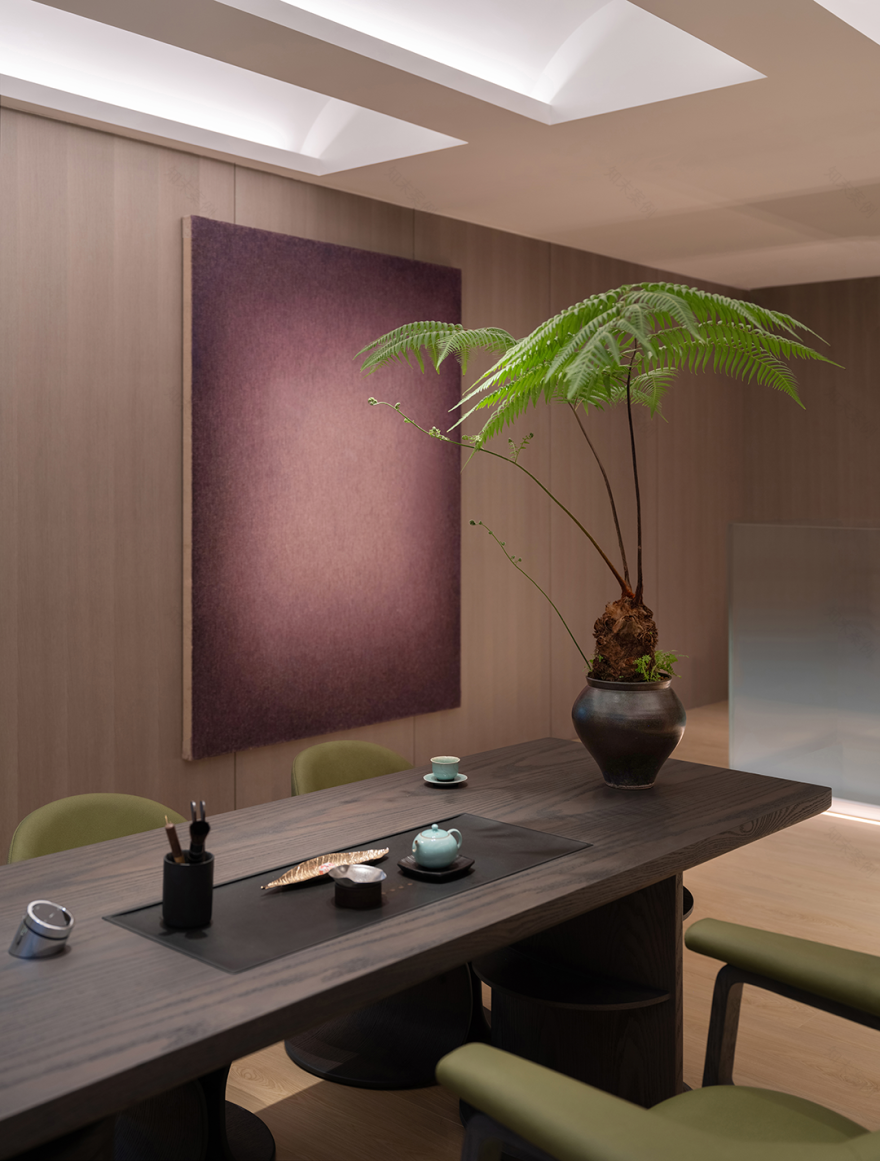 新作 · 余颢凌|深圳700㎡ 半山观海别墅丨中国深圳丨STUDIO.Y室内设计事务所,四川尚舍家室内设计-149