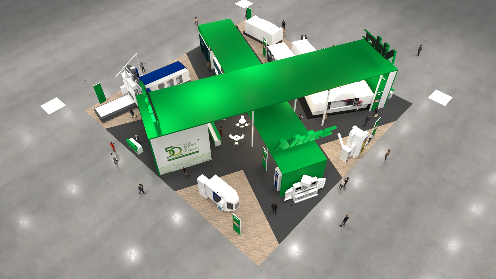 Nidec Exhibit Design Concept-7