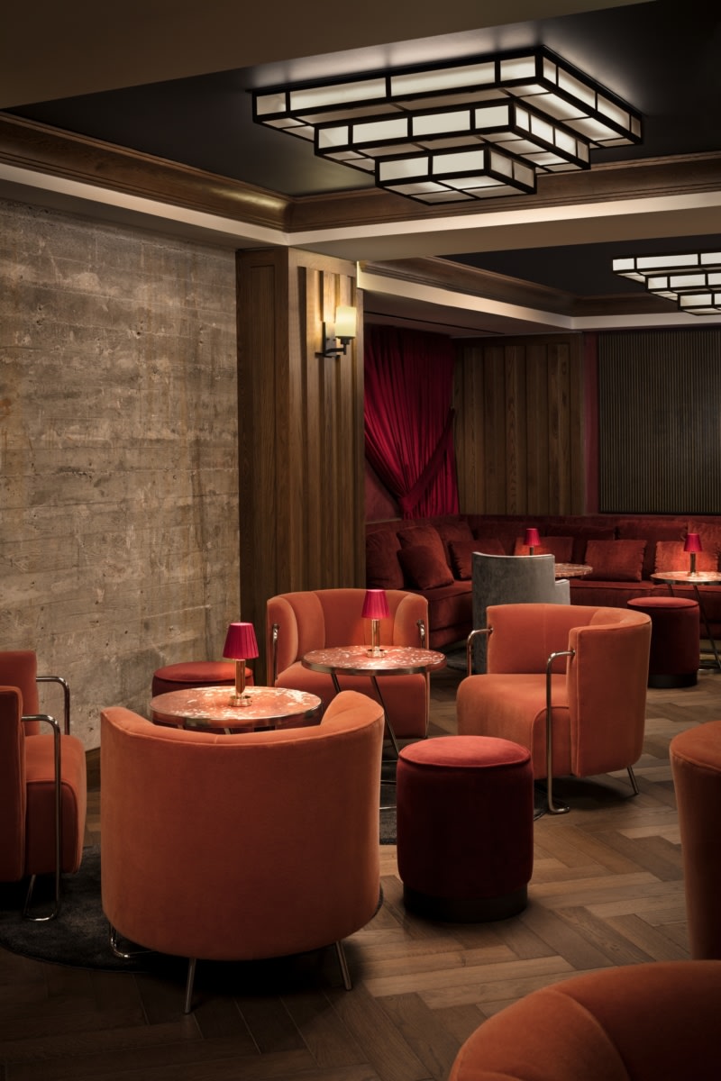 Riggs 酒店,华盛顿-15