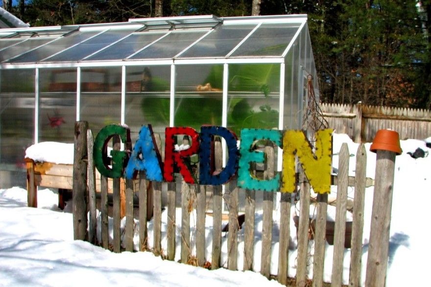 旧谷仓改造成美丽温室项目丨Bob Trainor-14