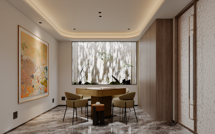 LiPing作品｜春晓江南，都市慢奏-76