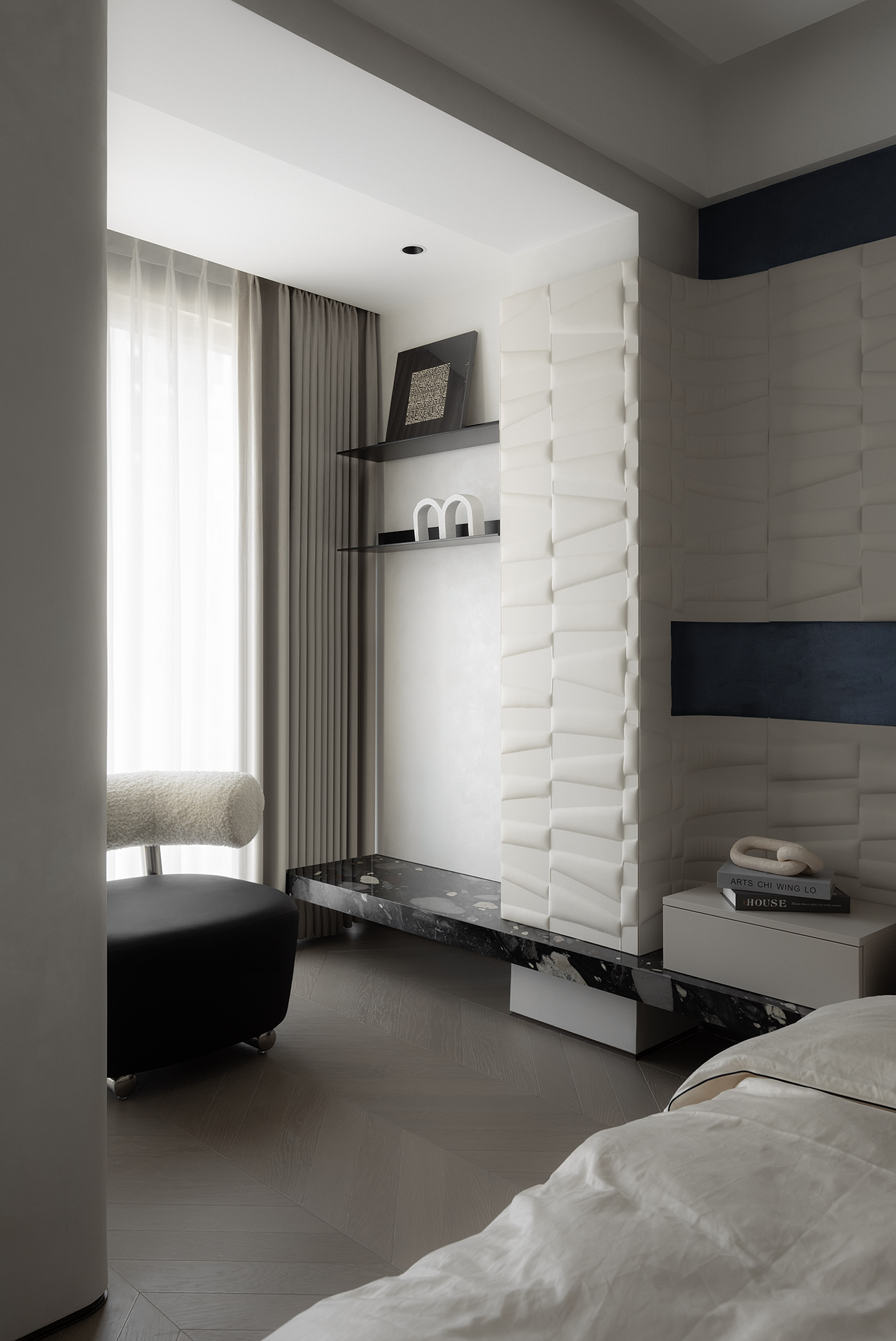 循光,繁华入序丨中国温州丨霖社空间设计工作室-37