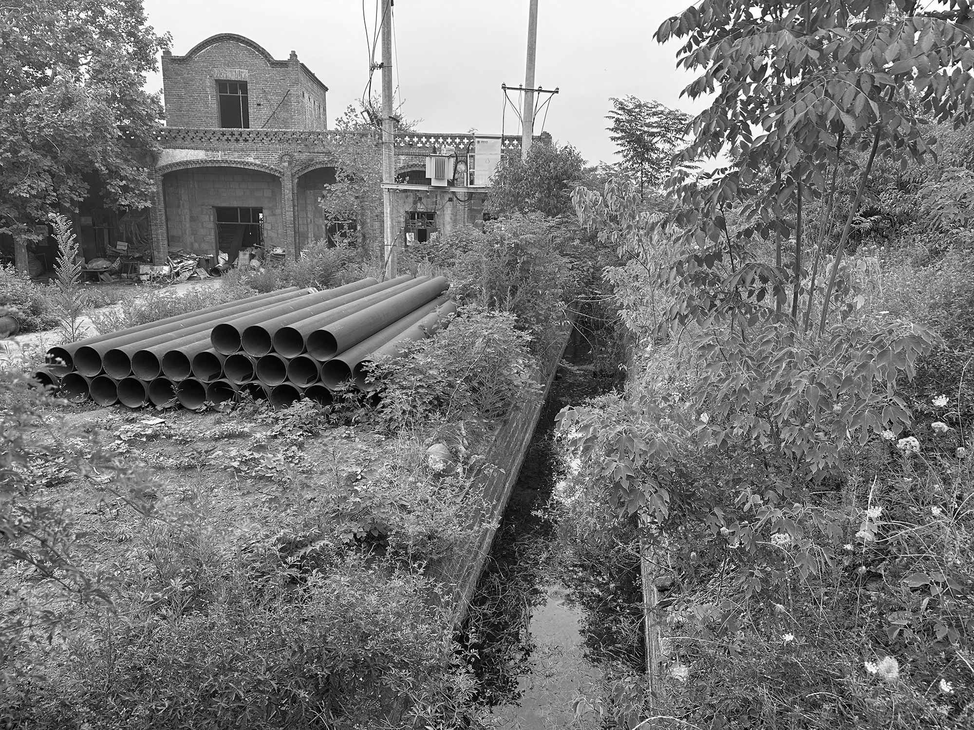 谷堆白沙 一期 景观丨中国白沙丨boll是园-47