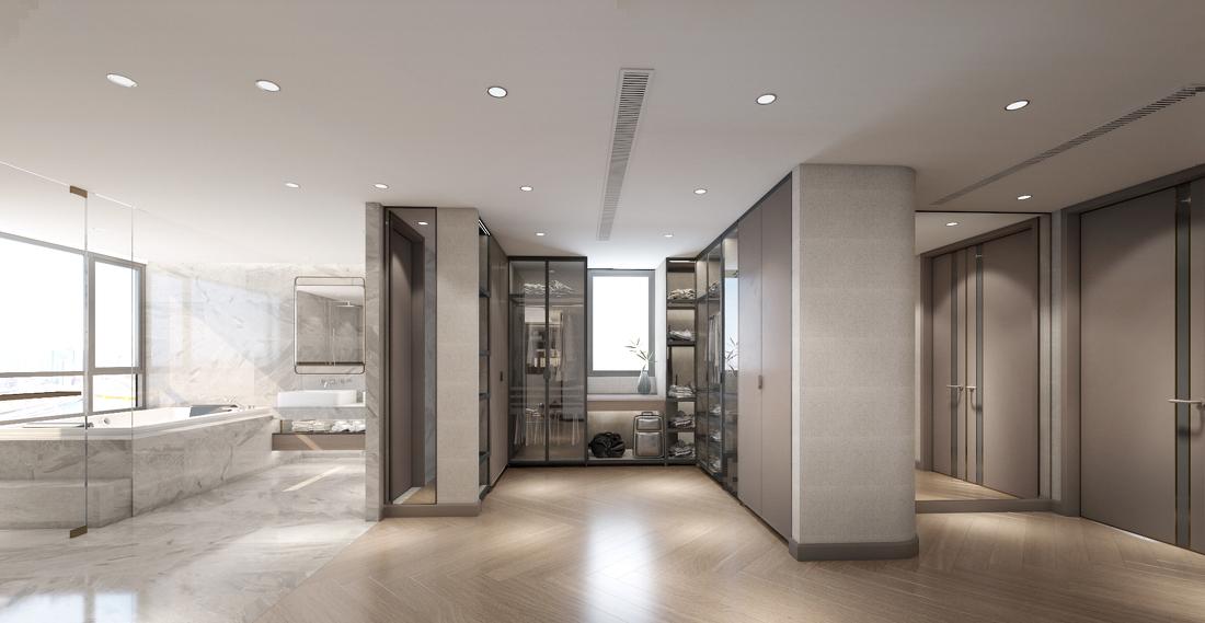 
东莞复式住宅-2 -4