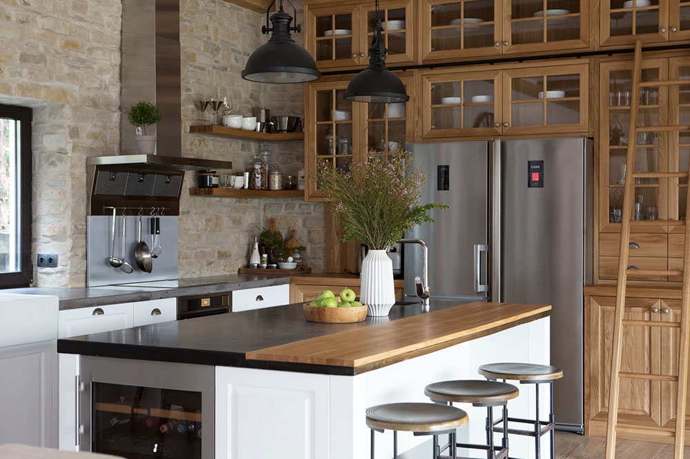 乌克兰首个美式田园风私人住宅设计揭秘-10