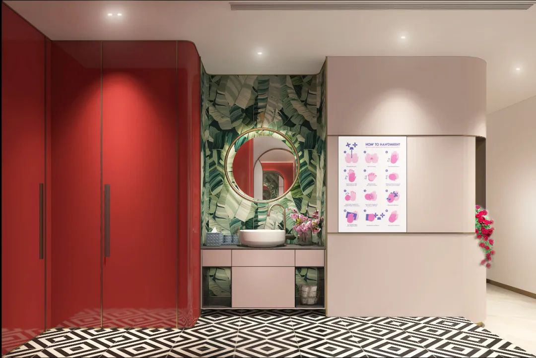 女性专属空间 | 私密家园护理中心-28