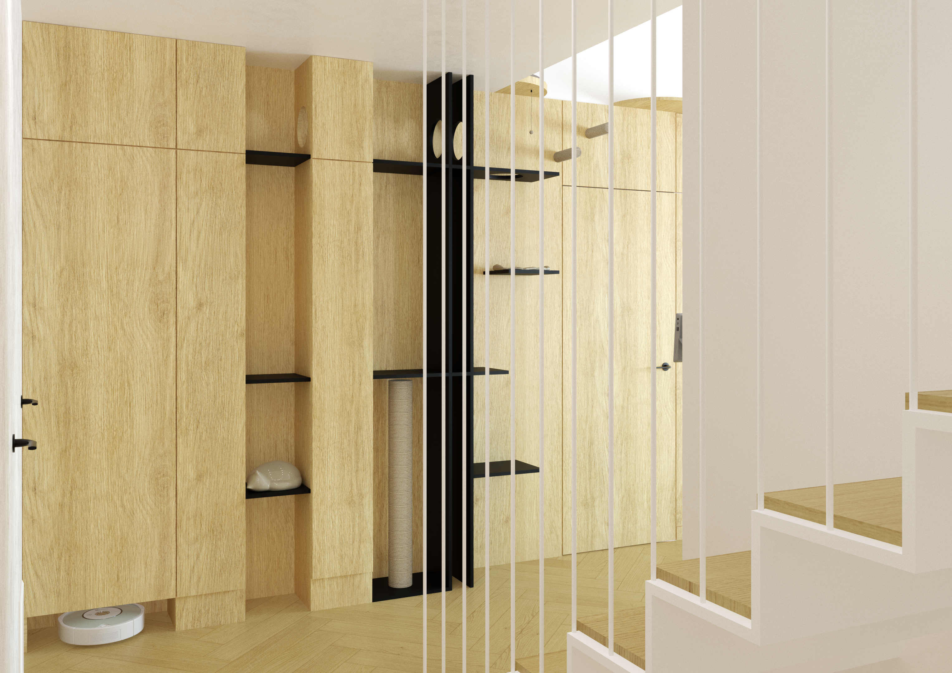 Jarosław家庭智能住宅设计-11