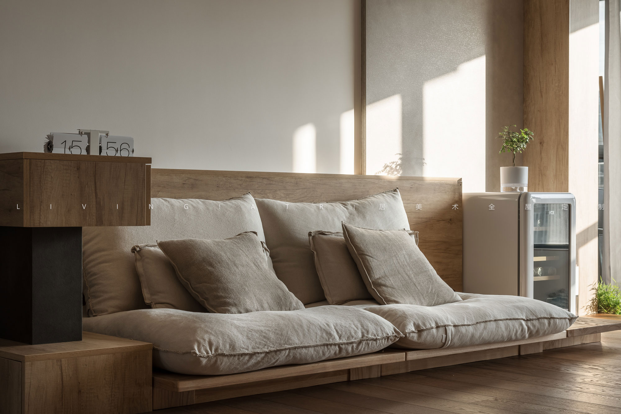 静·谧丨中国上海丨居美术-13