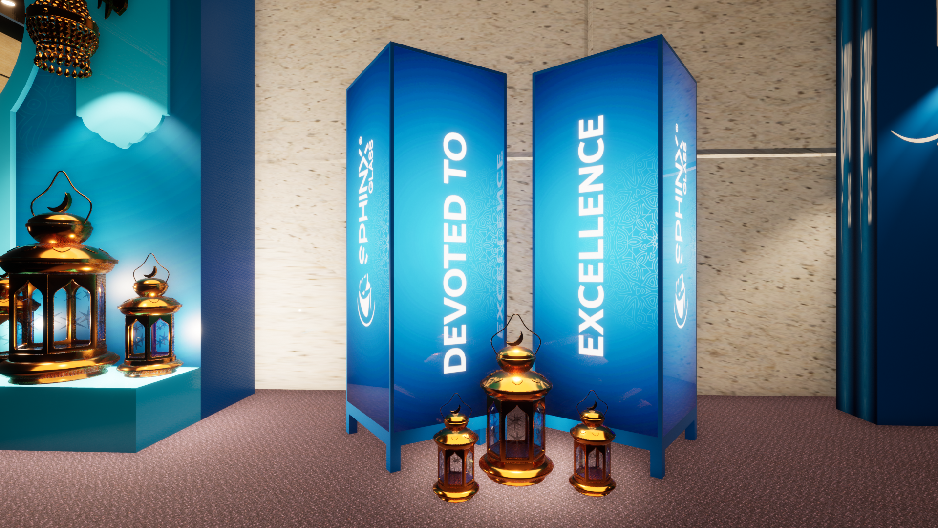 斯芬克斯玻璃开斋饭丨埃及开罗-10