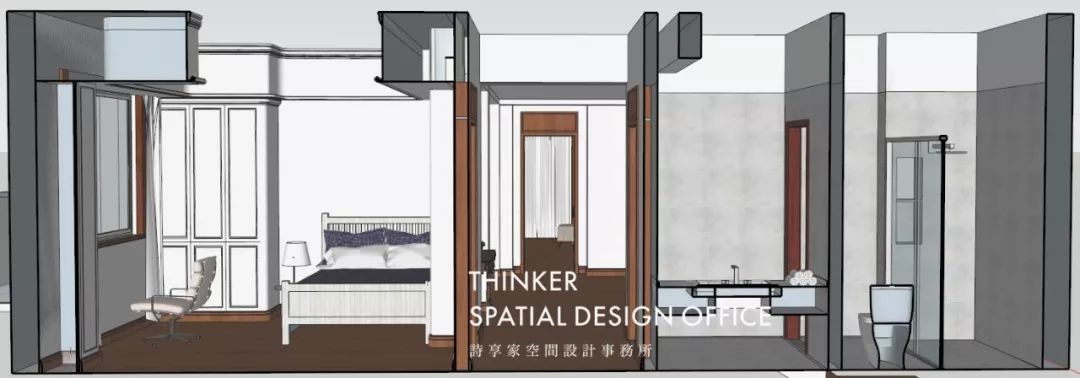 美式田园别墅,打造世外桃源般的家-50
