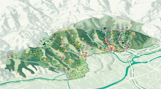 成都熊猫保护区设计丨中国成都丨Sasaki-31