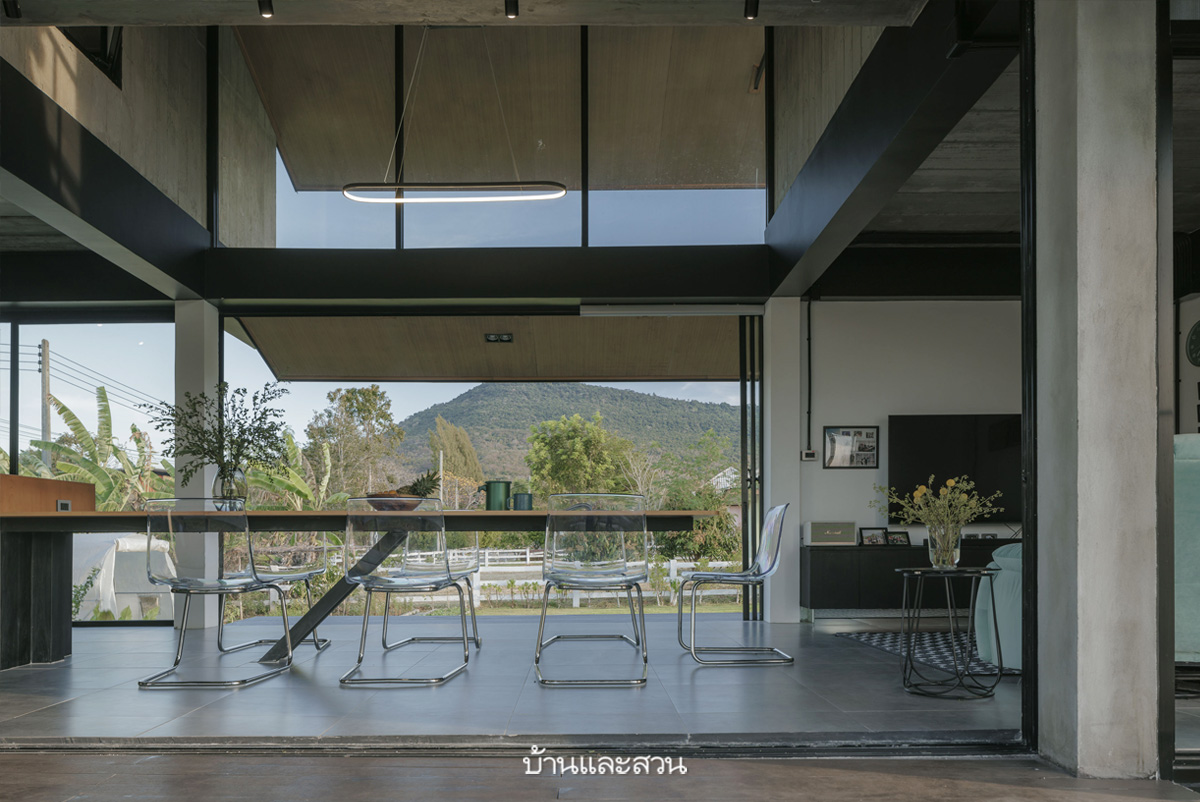 บ้านฟาร์มหลังเกษียณ ที่กลายเป็นโฮมสเตย์ ปลูกผักกินเอง - บ้านและสวน-8