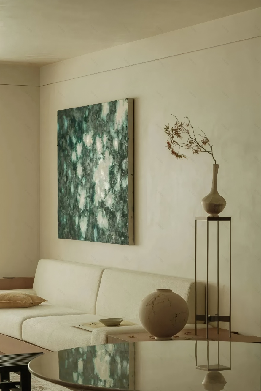 175M²牛牛和嘟嘟的家丨中国临沂丨设计总监林阳,团队杨一豪,文康,刘宗磊-7