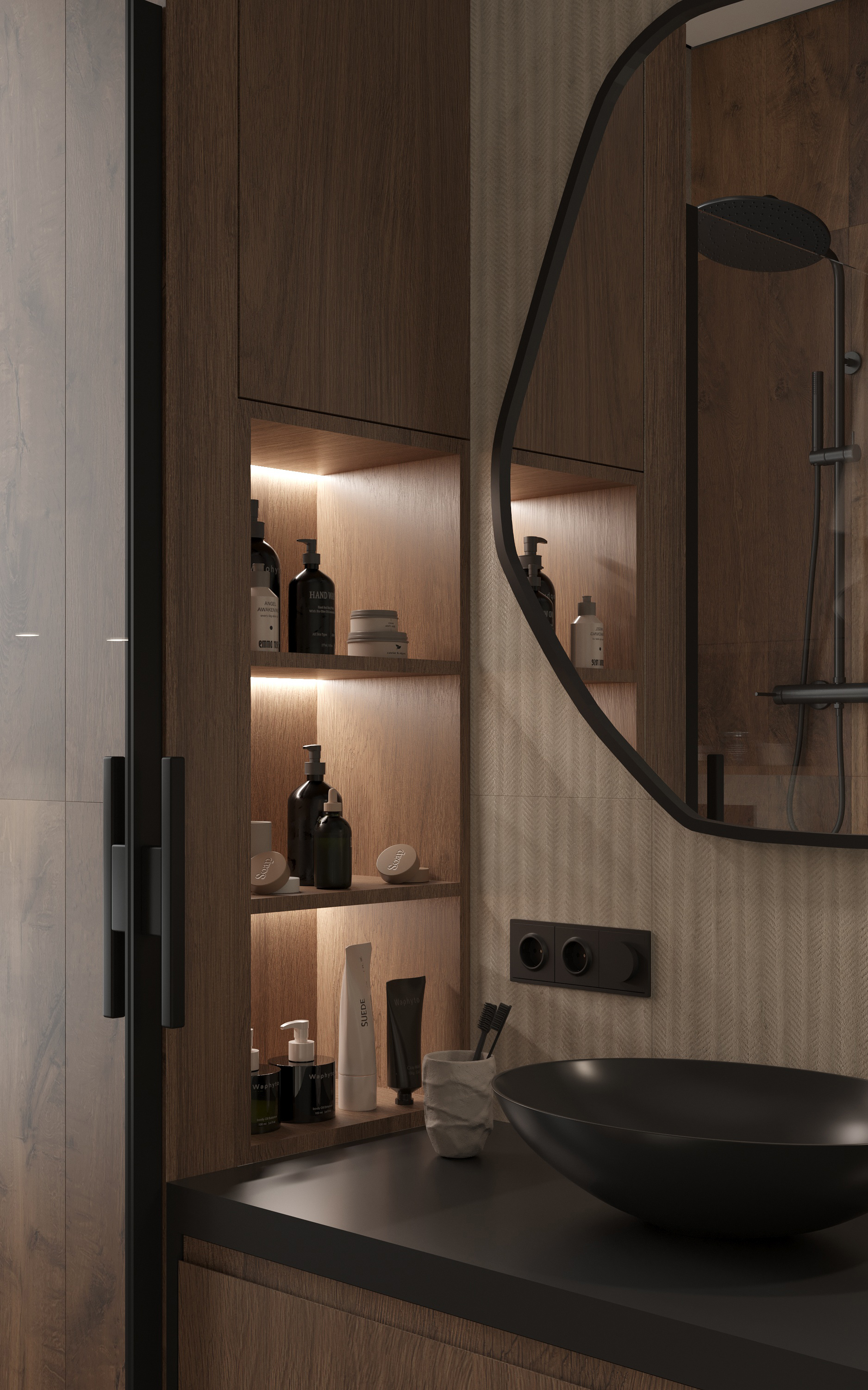 Master bathroom | Symbol project-8