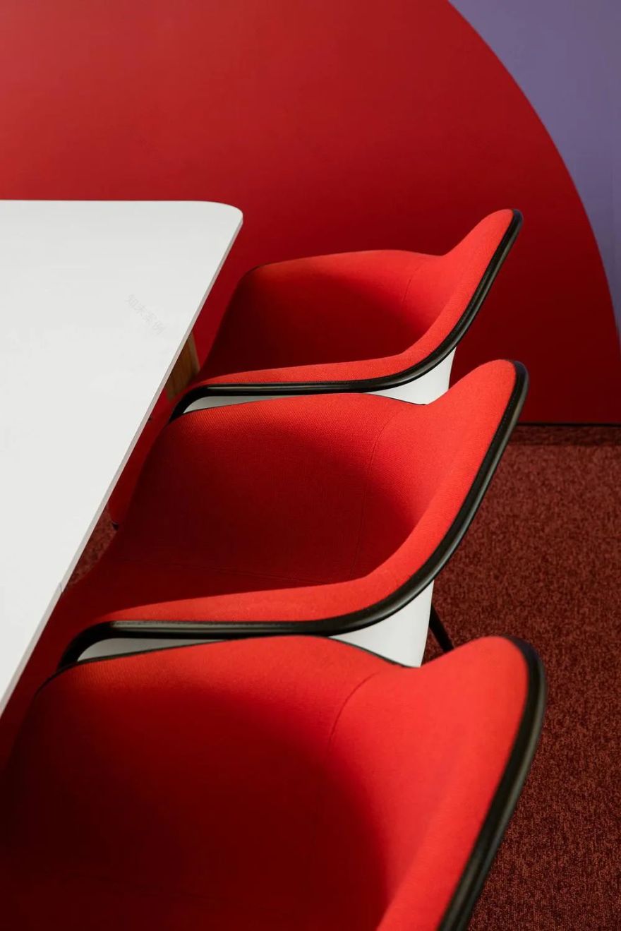 保加利亚在线支付 Paysafe 办公空间丨Cache atelier 设计团队-26