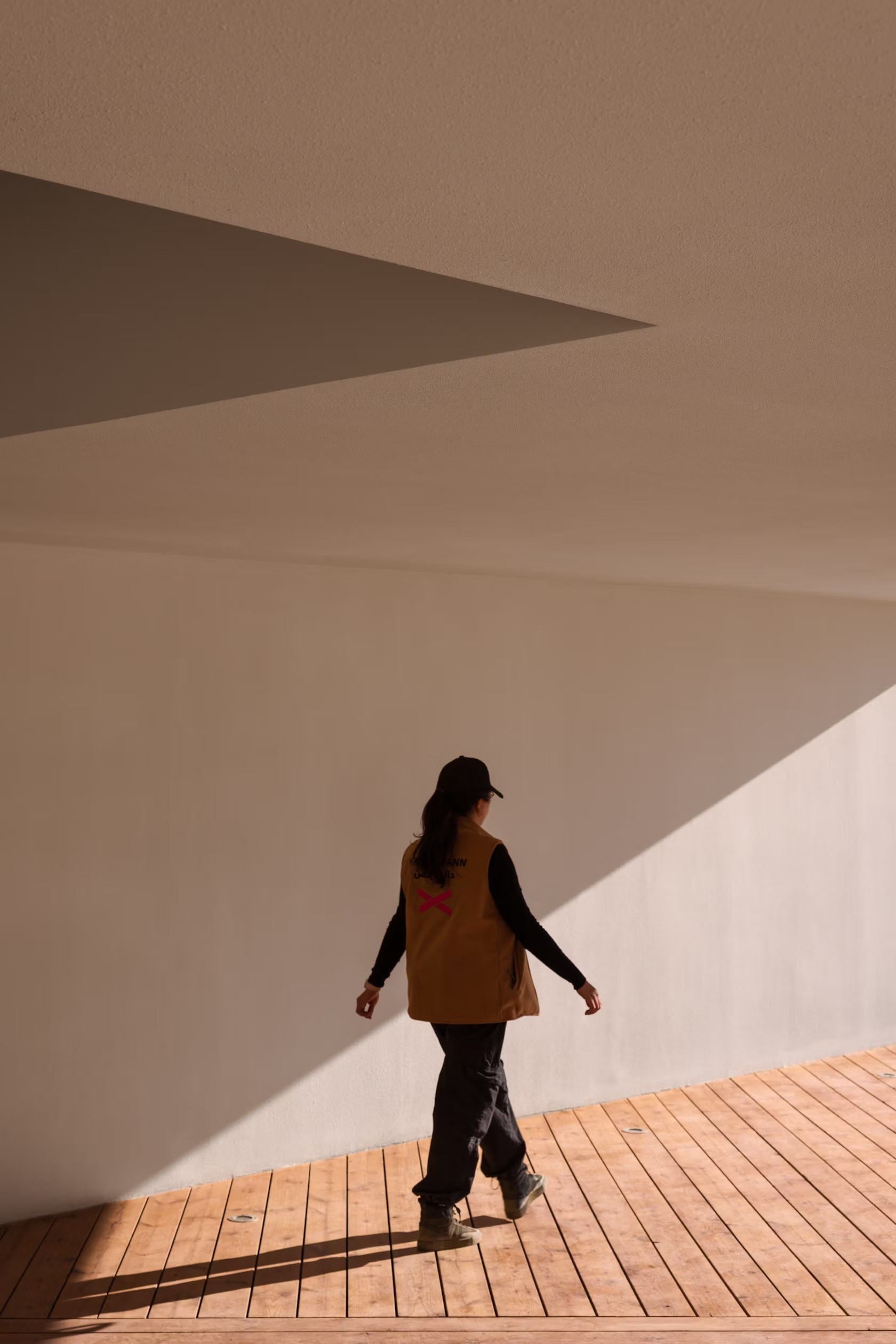 沙漠X阿尔乌拉2024游客中心丨KWY.studio-18