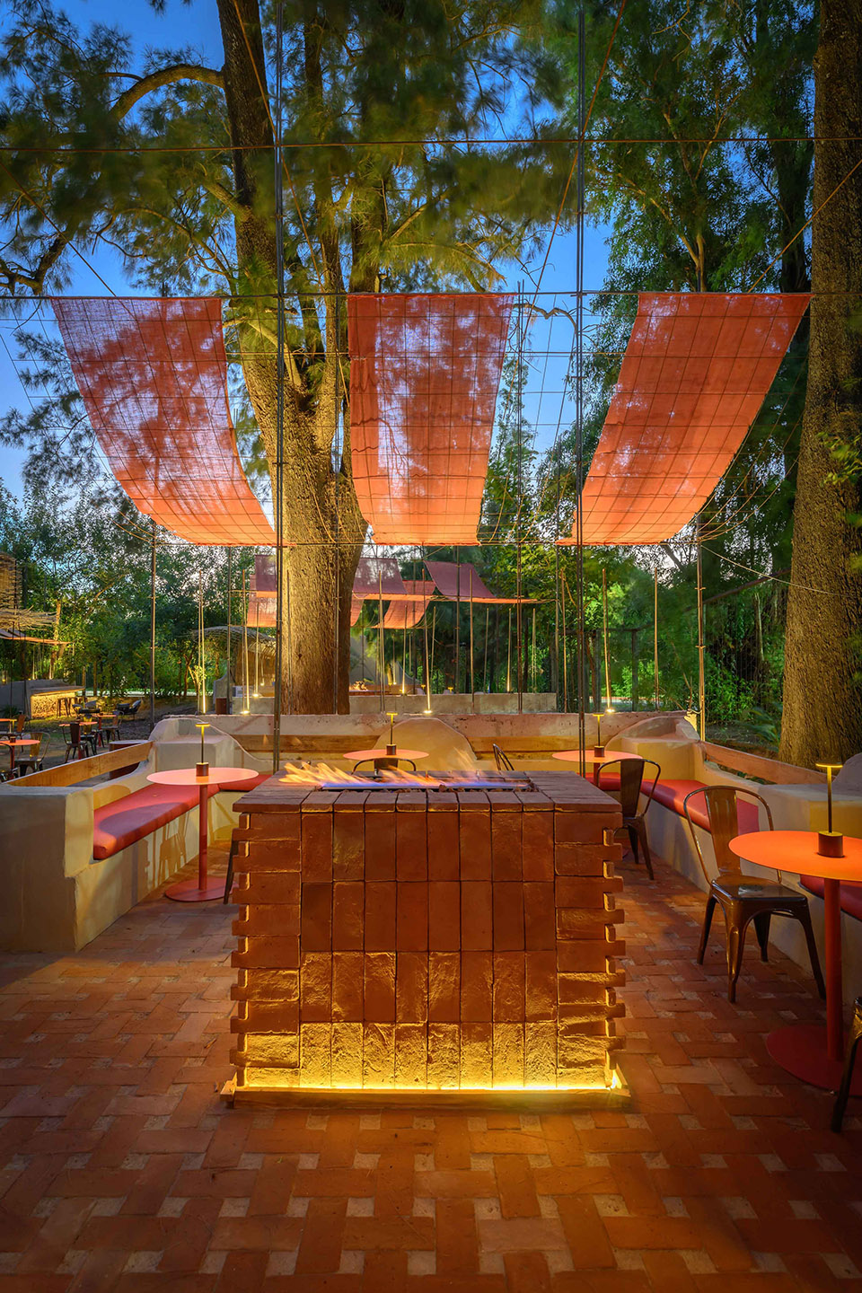 场地[去]殖民的一系列实践探索丨阿根廷科尔多瓦丨EFEEME architects-30