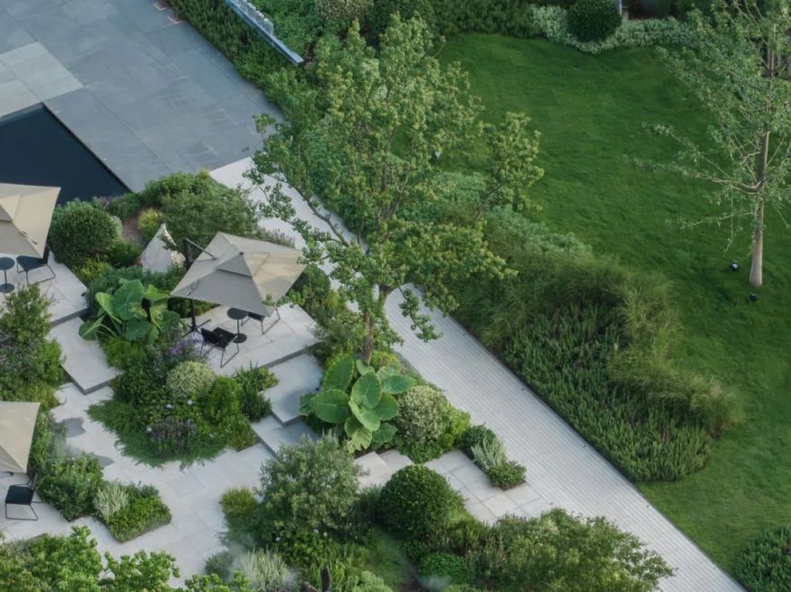 江滩浪潮公园 | 武汉长江天地-53