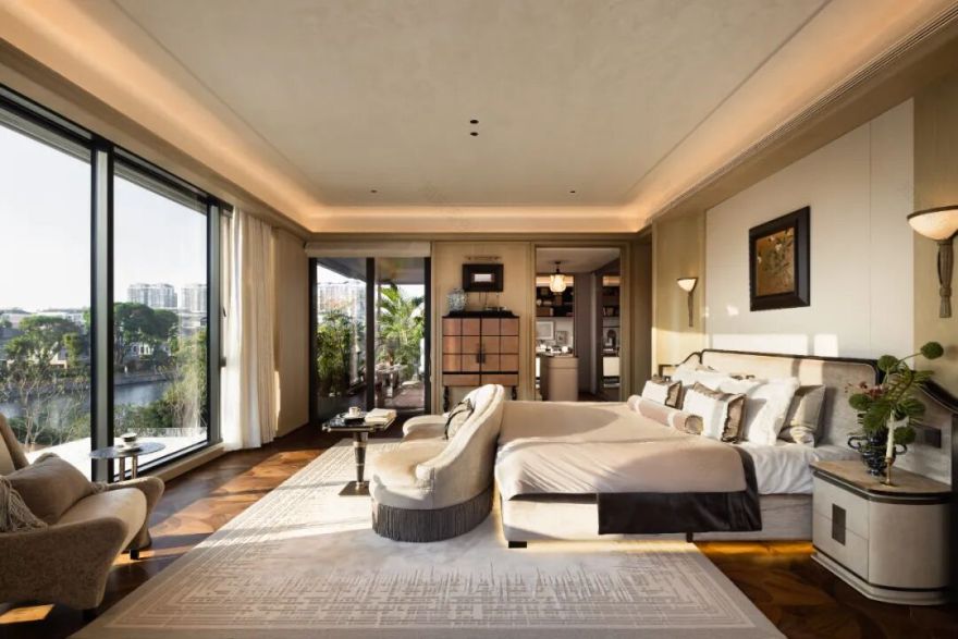 杭州宸风逸庐样板实景首发!体验绿城家的收纳巧思与智能暖意-19