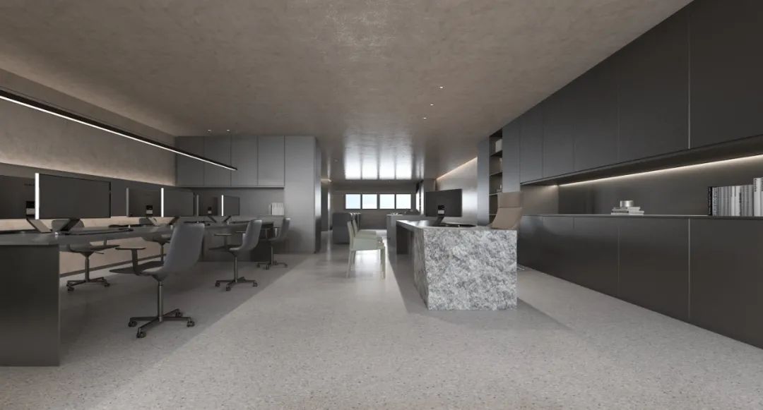 闽南传统元素融合现代办公空间-92