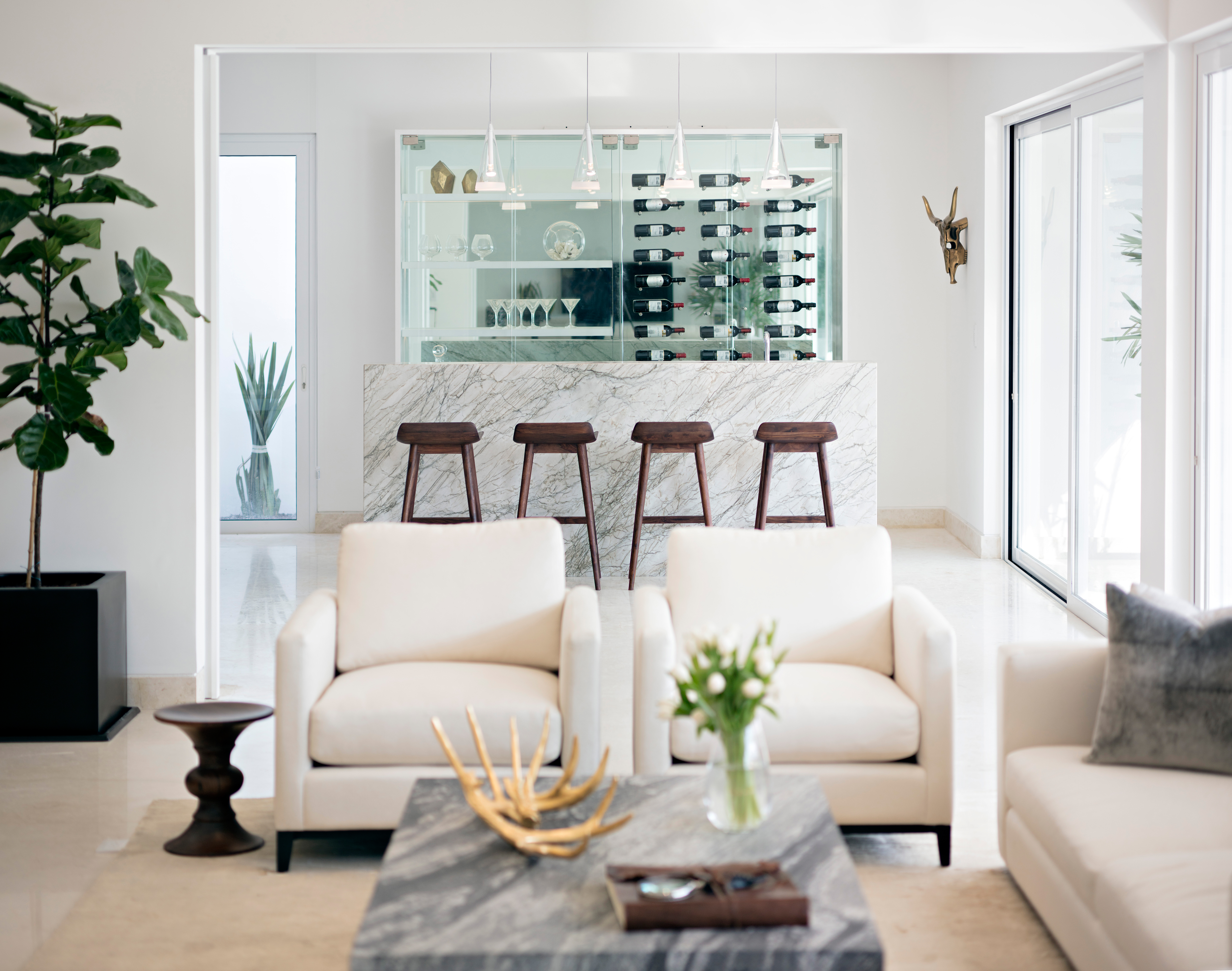 Domus Aurea by GLR Arquitectos + Estudio Alberto Campo Baeza | GLR ARQUITECTOS / GIlberto L. Rodríguez-20