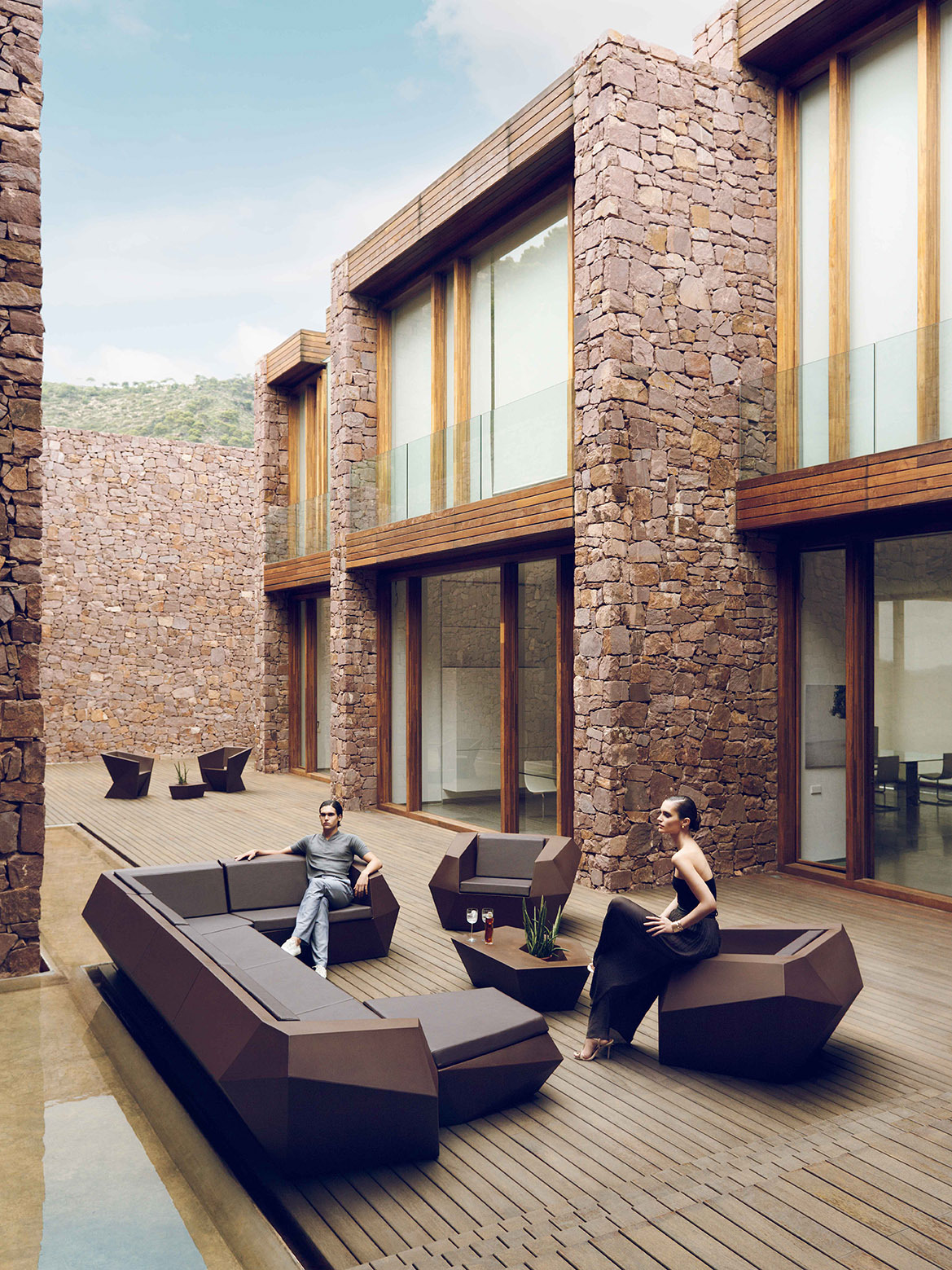 西班牙Paz别墅-24