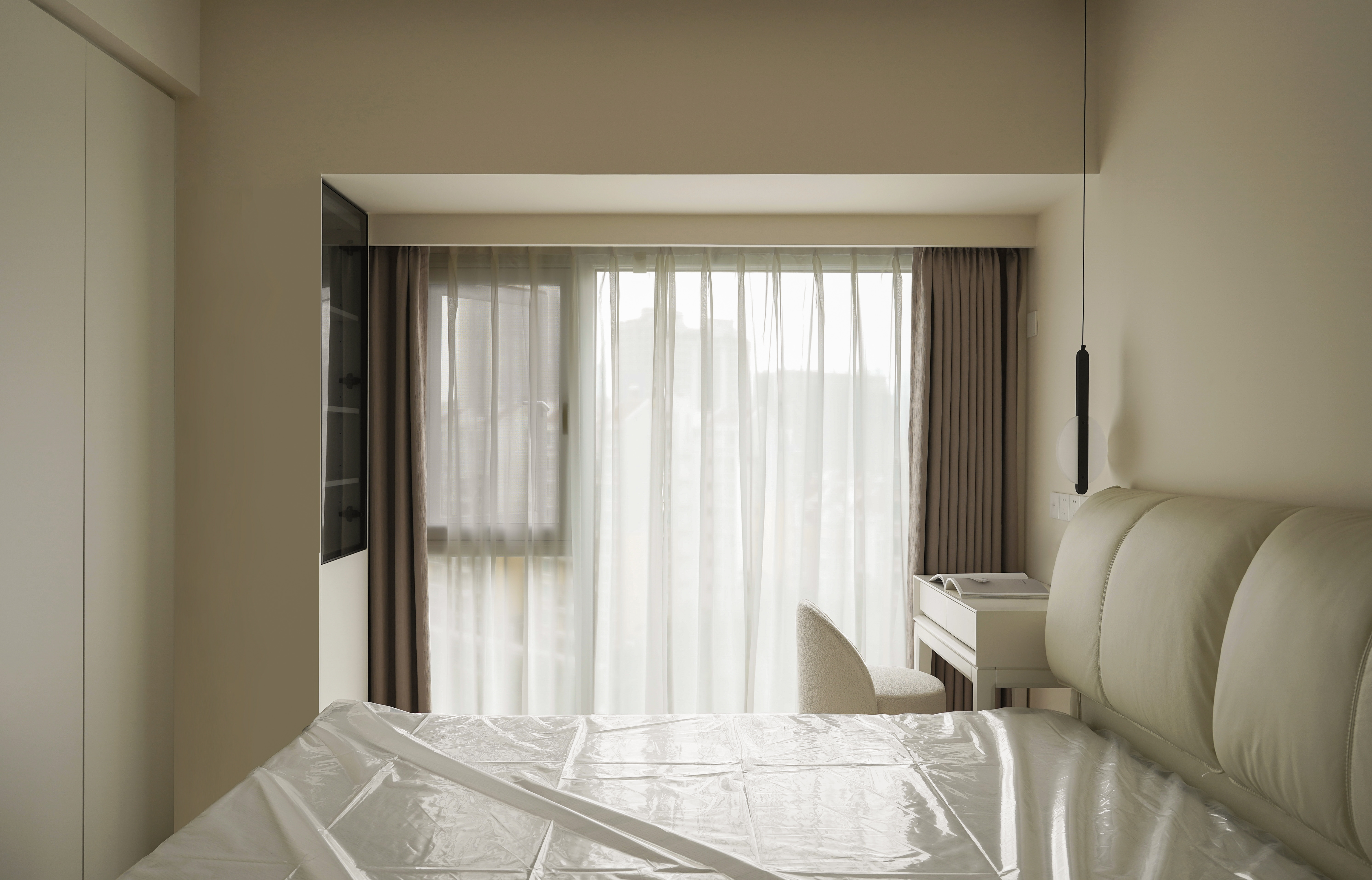 天朗风清平层房屋改造设计丨中国深圳丨RESHAPE 重塑计划-26