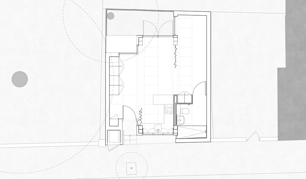 Highbury的小房子丨Lynch Architects-10