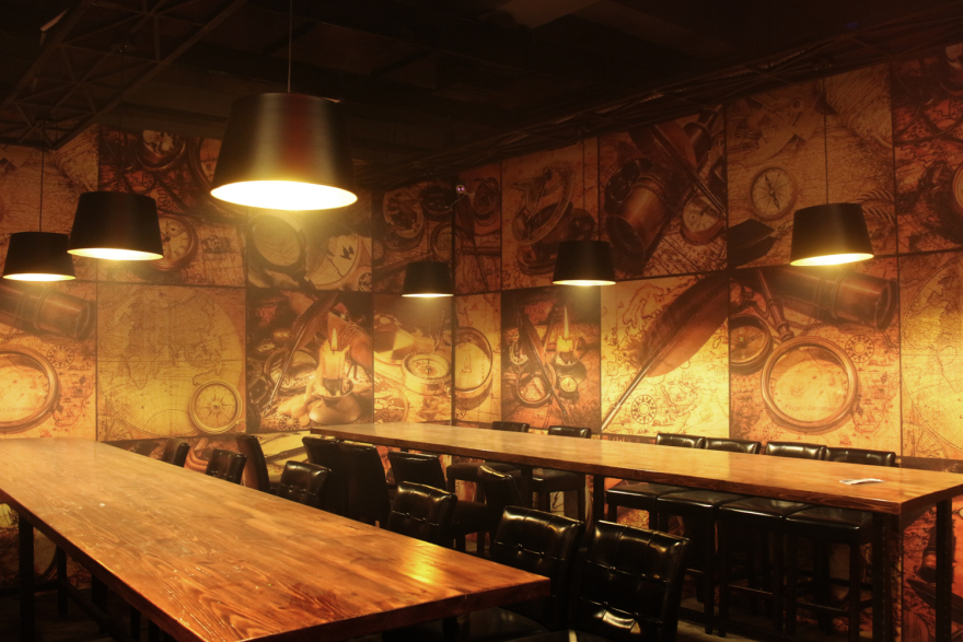 商丘菜鸟餐厅-8