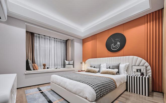 硕丰抚州六方城样板间丨中国抚州丨上海大铄装饰设计工程有限公司-17