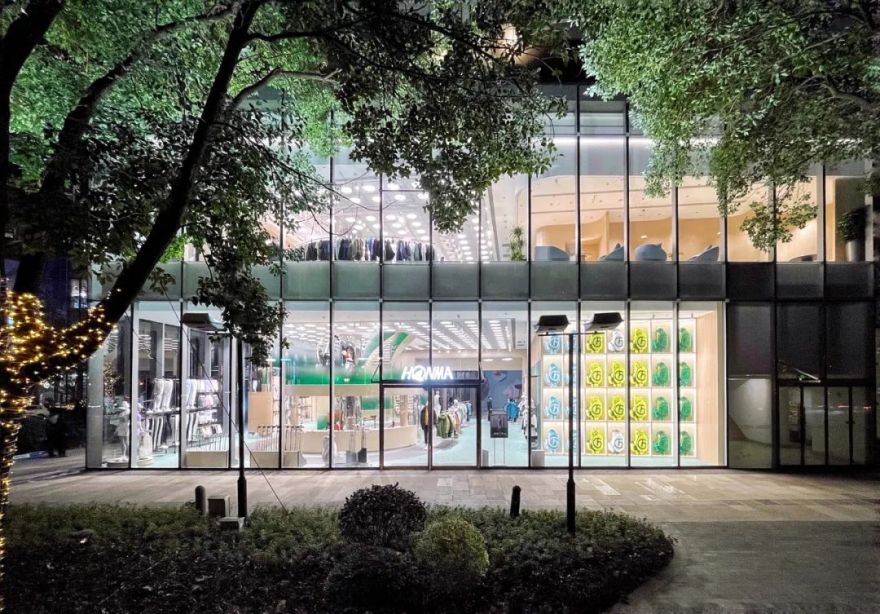 中国首个HONMA之家丨中国上海丨DCDC DESIGN-28