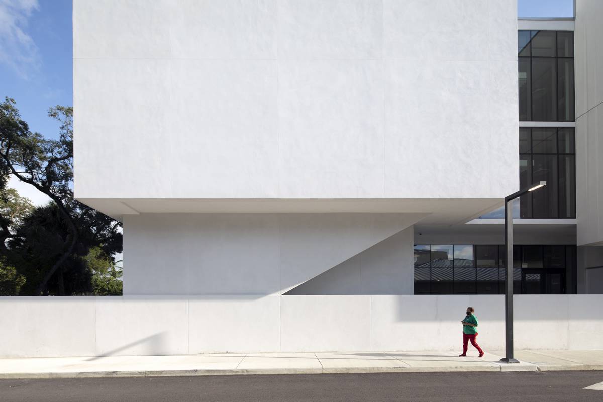 美国 Ransom Everglades STEM 教学楼丨美国迈阿密丨Perkins&Will-13