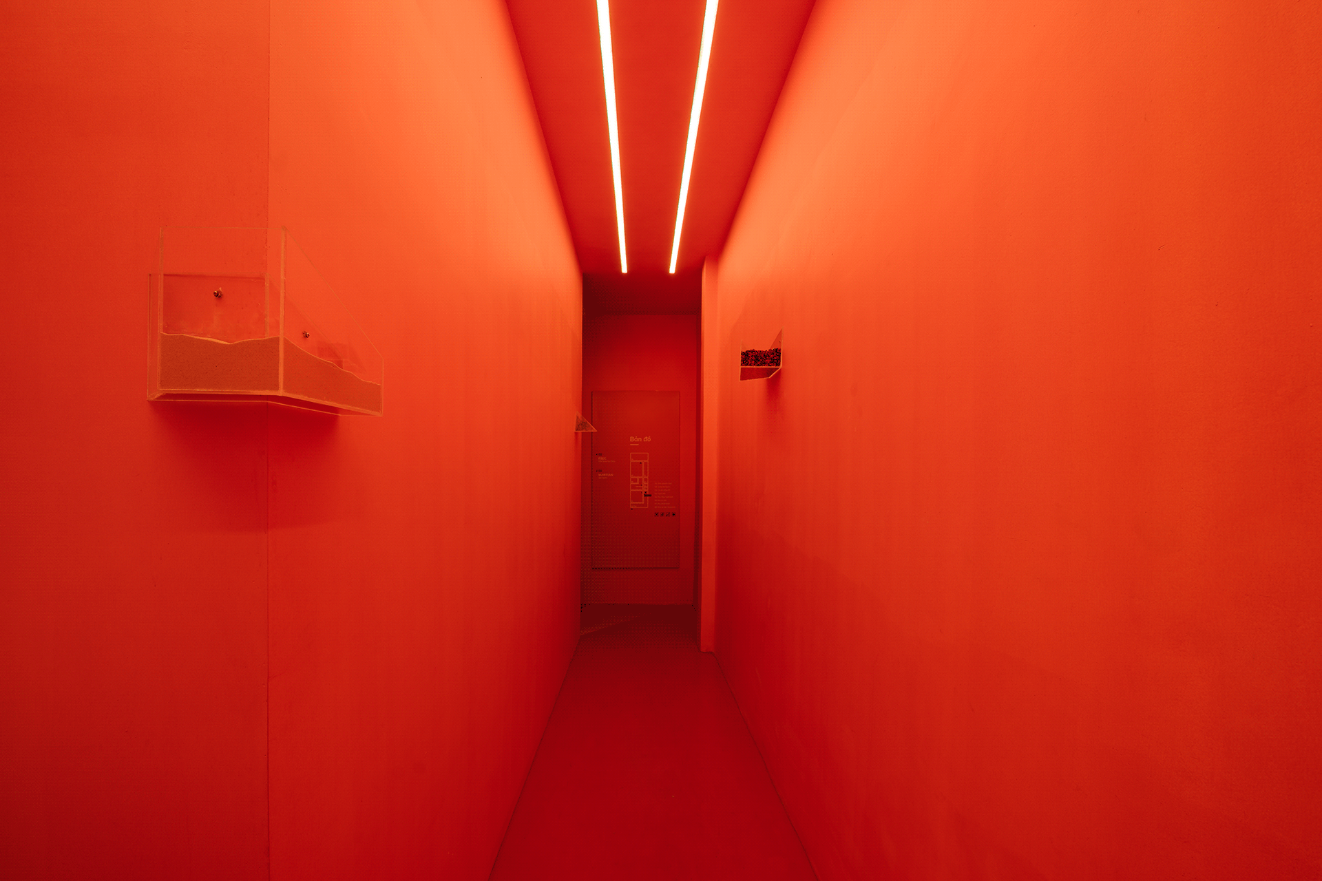 火星内部照片丨越南河内丨Naki Wood Studio-7