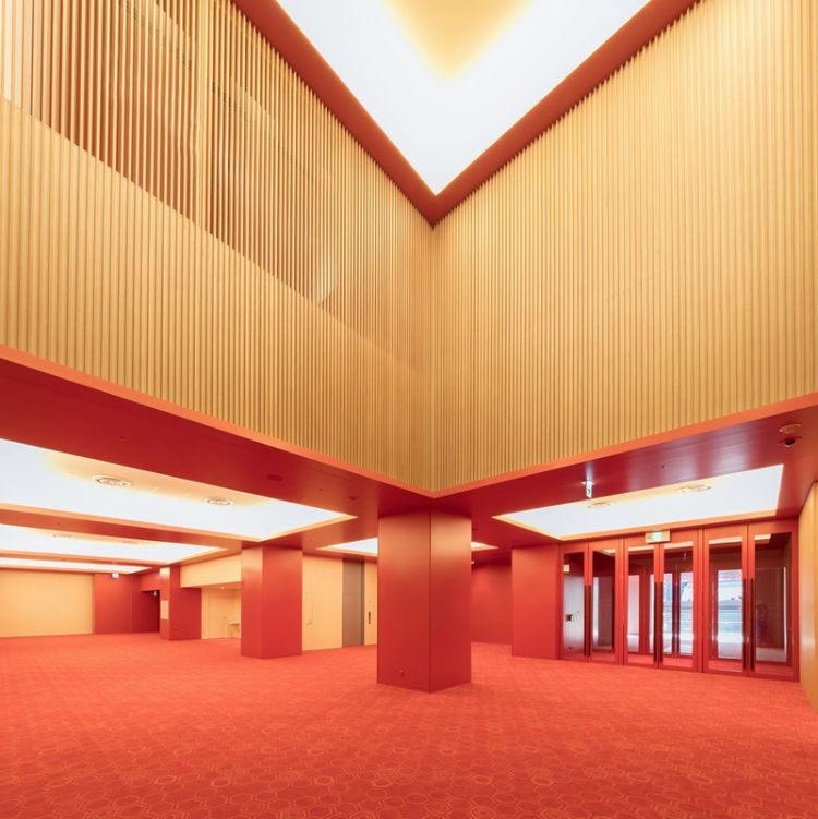 隈研吾的名古屋「御園座」，象徵城市裡的花朵。 - WEHOUSE-7