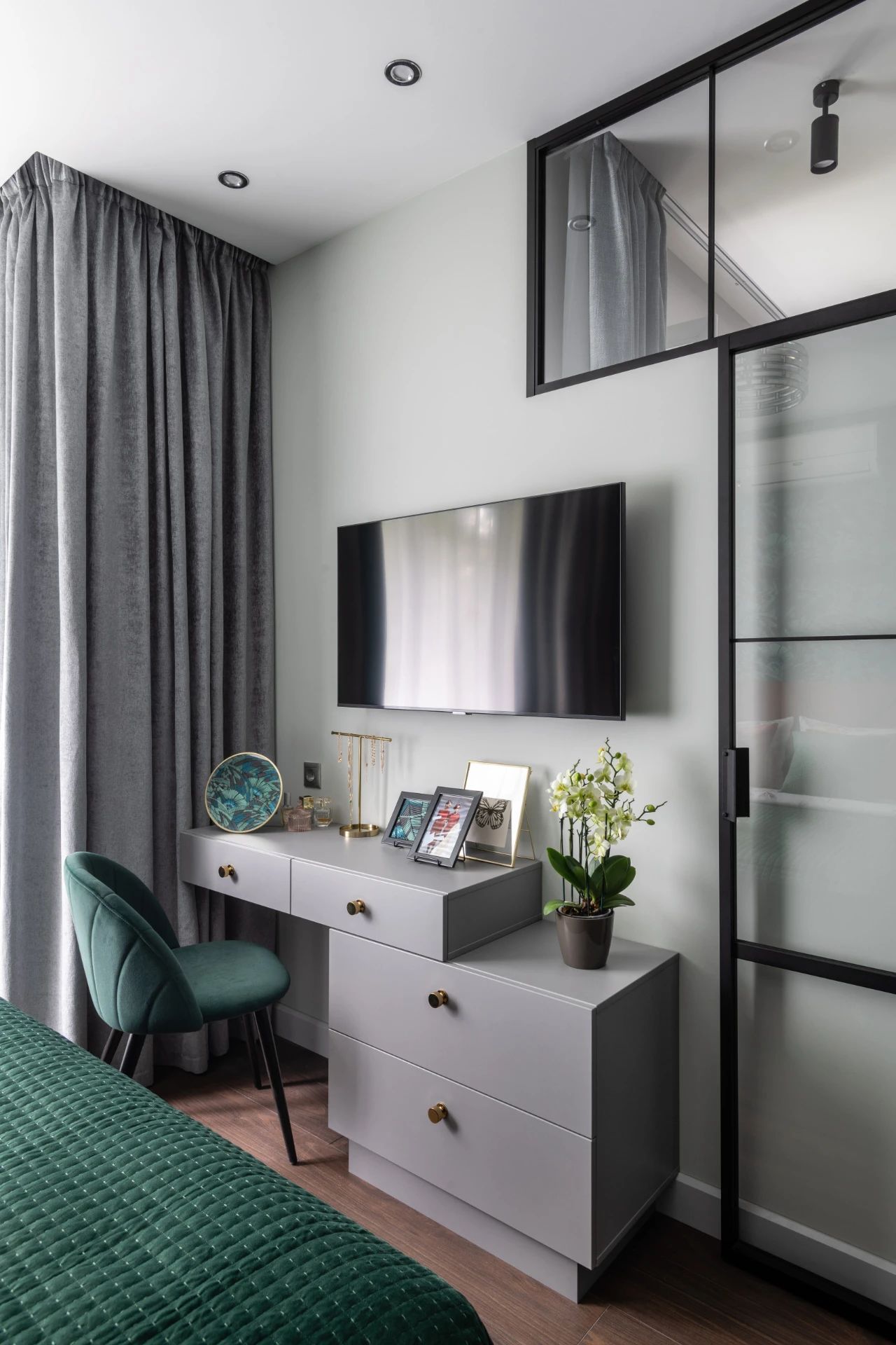 年轻情侣的 37㎡公寓设计-28