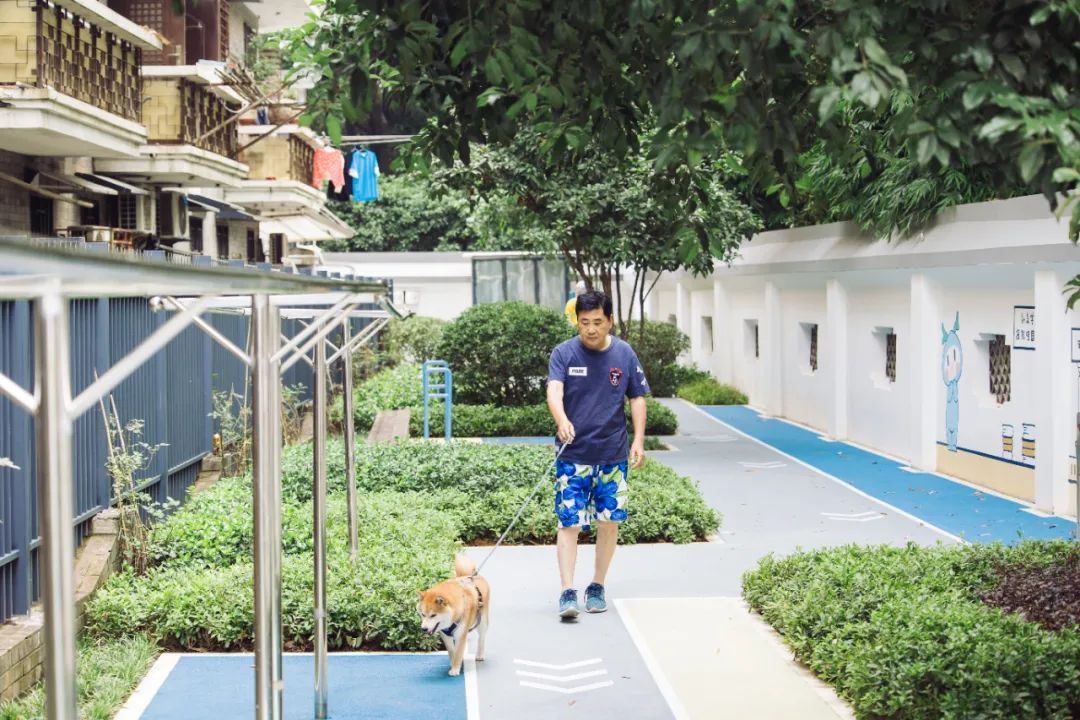 与居民共建百年社区的温度｜武汉都府堤改造项目-106