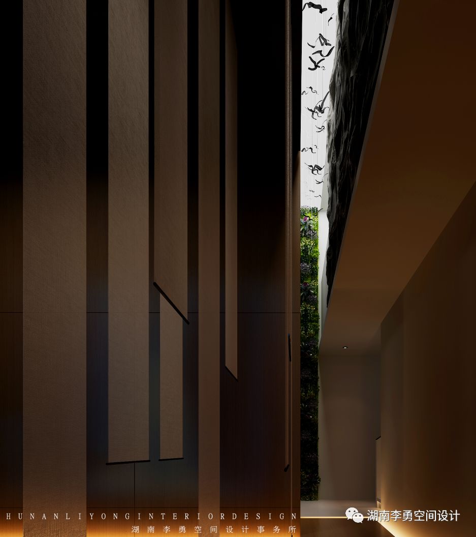 湖南湘西私人皮肤管理工作室——融入自然的放松空间-26