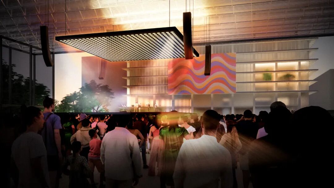 休斯顿市中心高层建筑改造——建筑文化学院（aac）工作坊成果-52