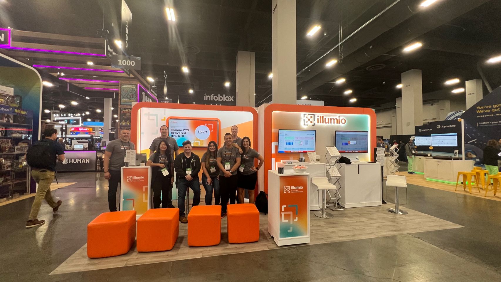2023 年 Illumio 贸易展计划-8