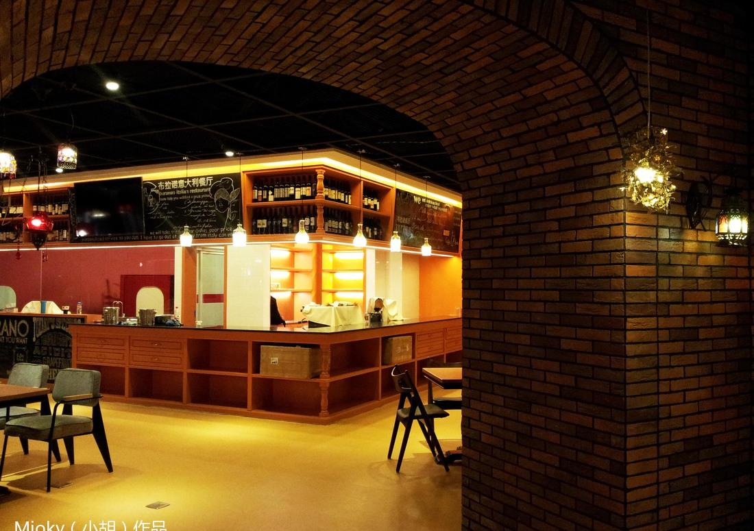 BURANO 意大利餐厅 | 穿越异国风情的艺术美食空间-22