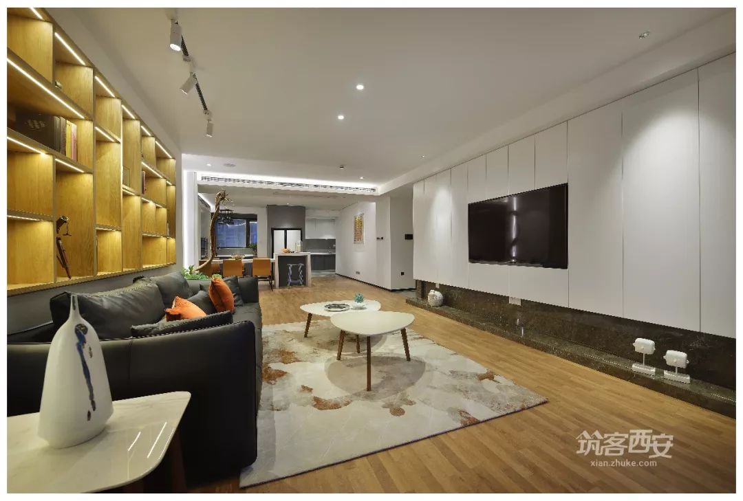 匠心独运 | 空间设计师打造舒适温馨家居之美-22