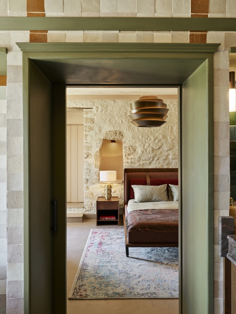 土耳其 Alaçati 石屋丨土耳其伊兹密尔丨Erdem Hamza Architecture-41